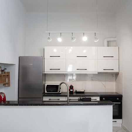 Private Spacious Apartment Athen Exterior foto
