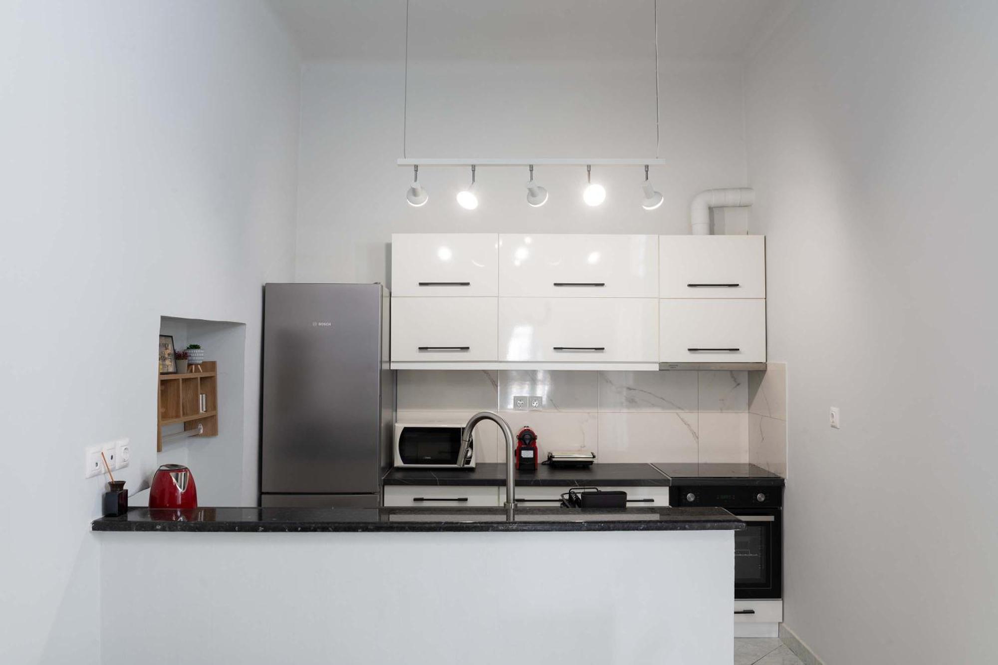 Private Spacious Apartment Athen Exterior foto