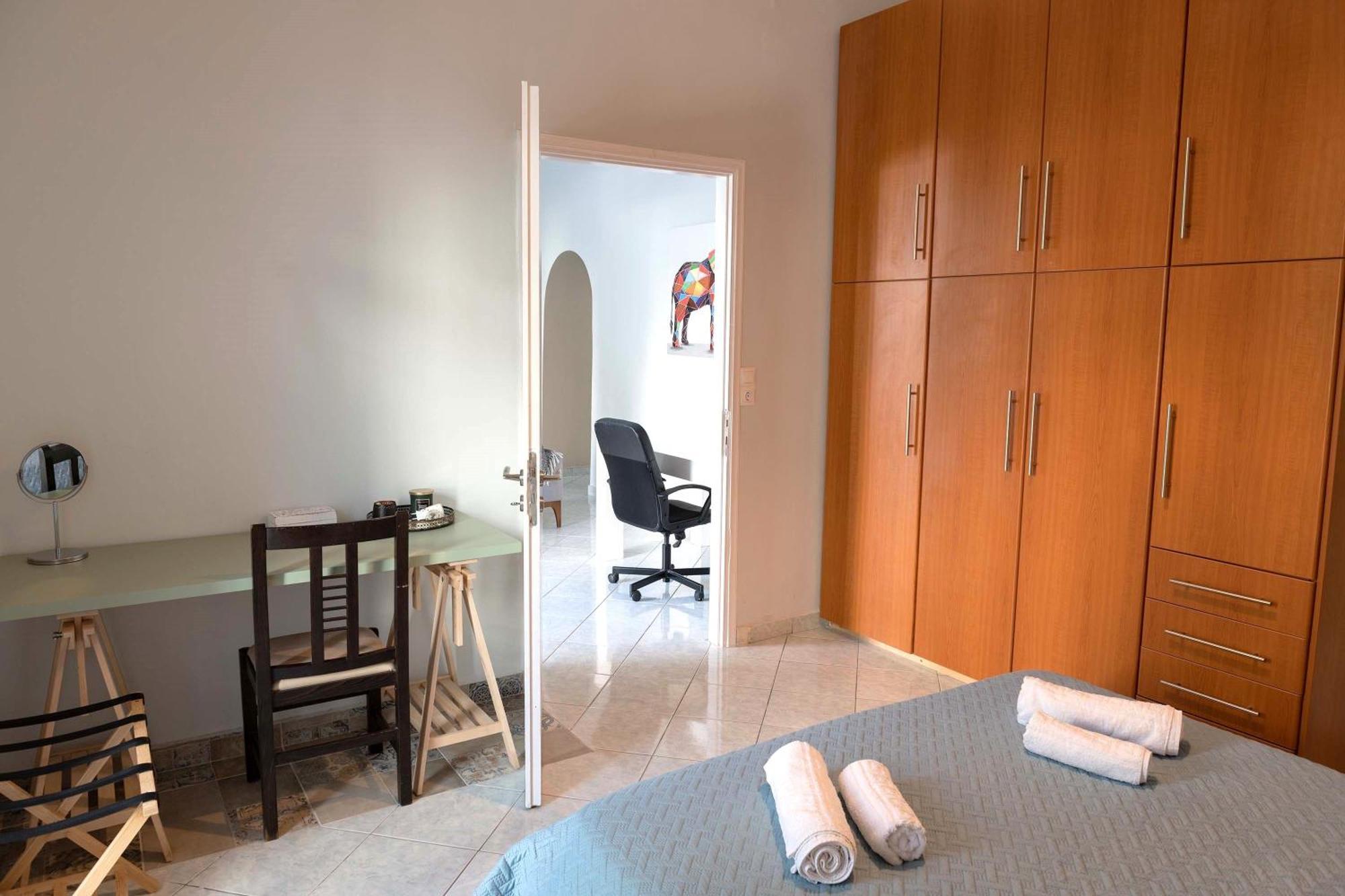 Private Spacious Apartment Athen Exterior foto